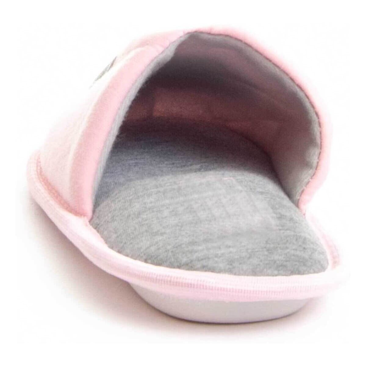 Women's House Slippers Montevita Pink
