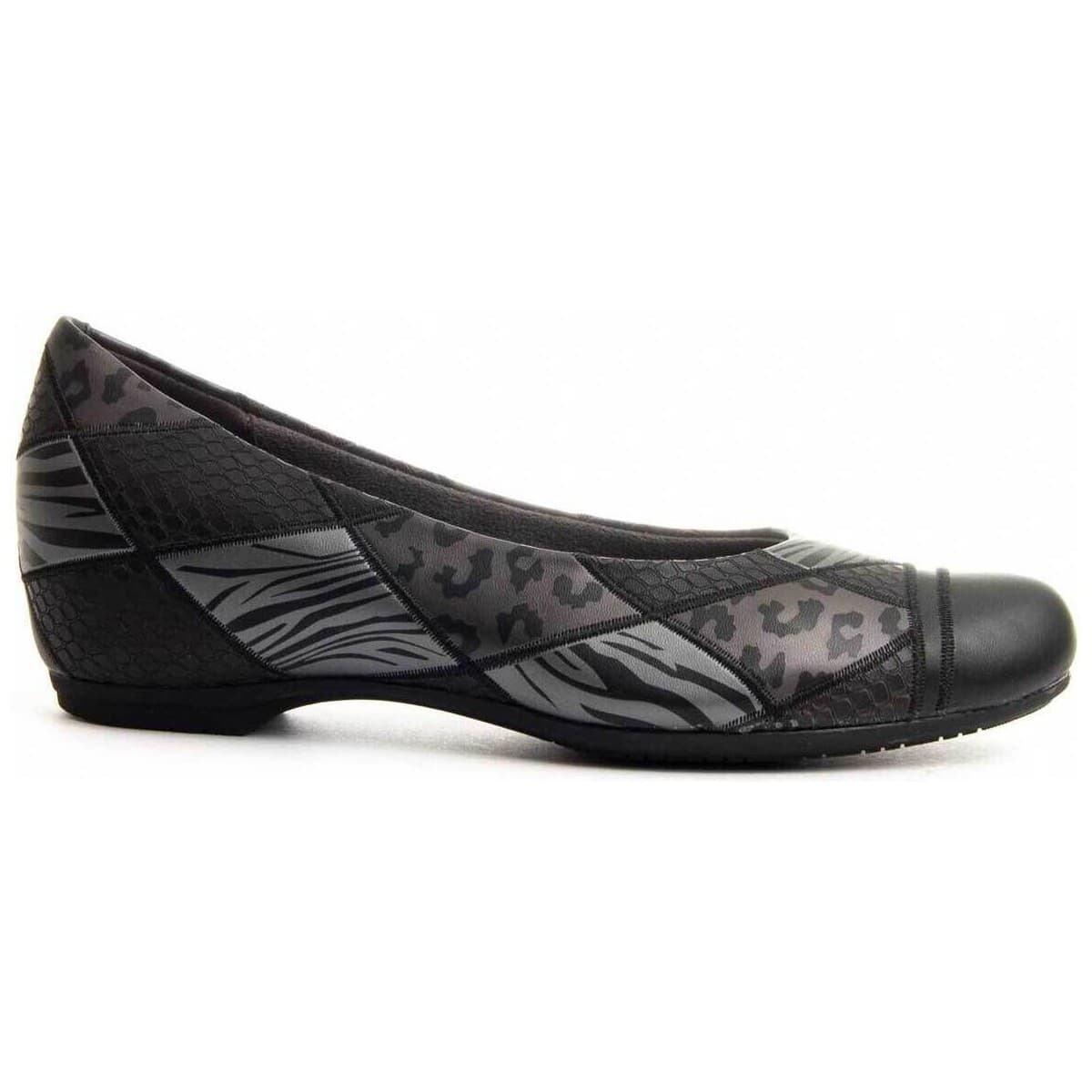 Women's Loafers Montevita Black