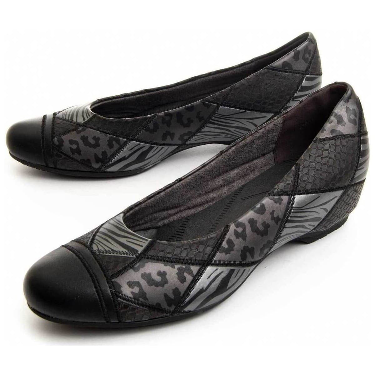 Women's Loafers Montevita Black