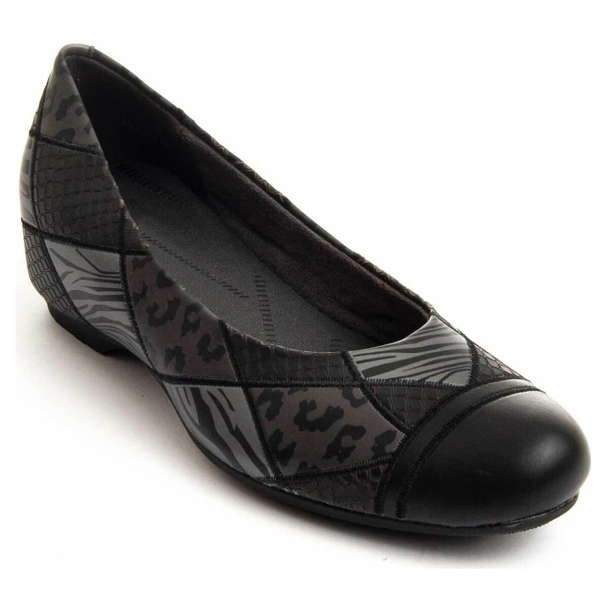 Women's Loafers Montevita Black