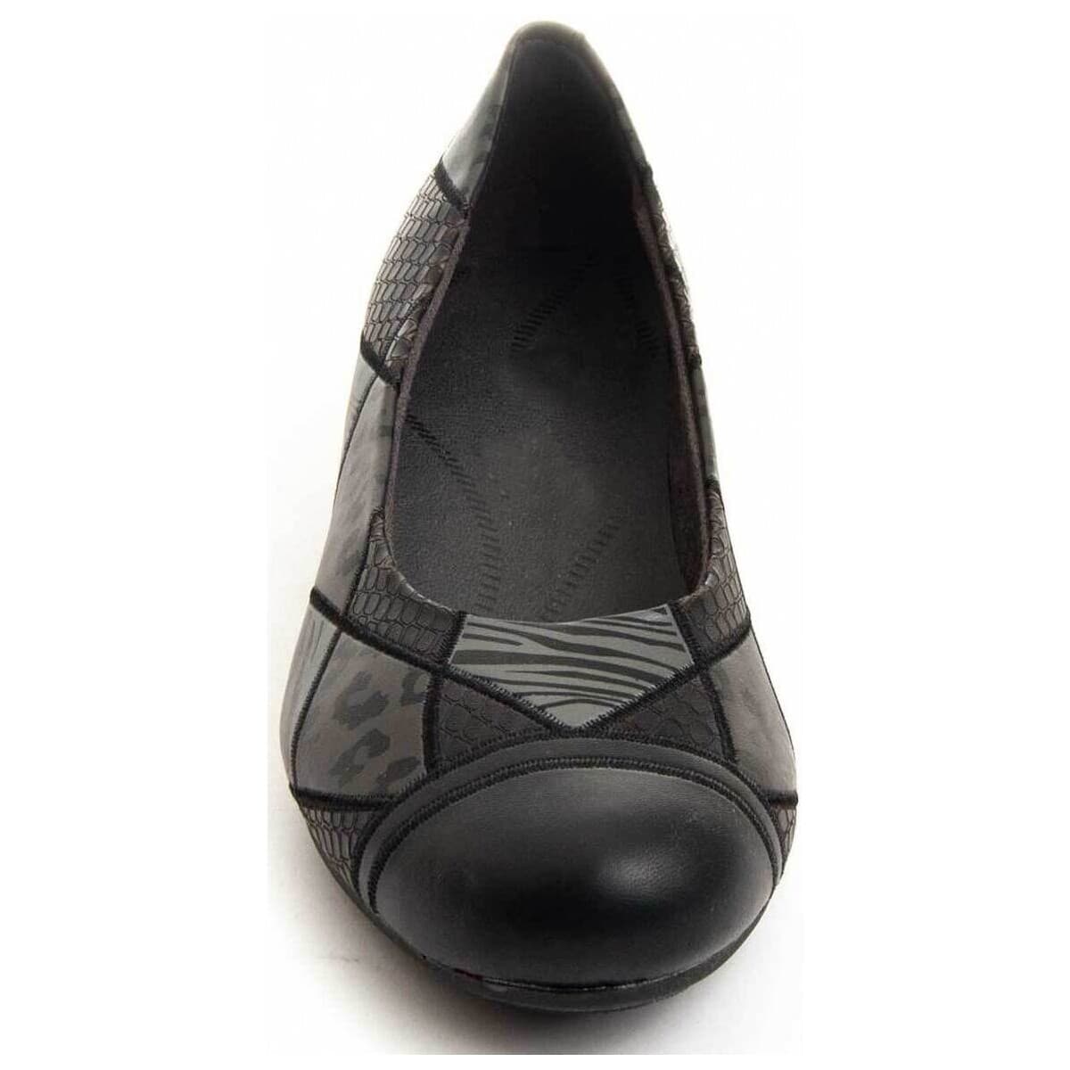 Women's Loafers Montevita Black