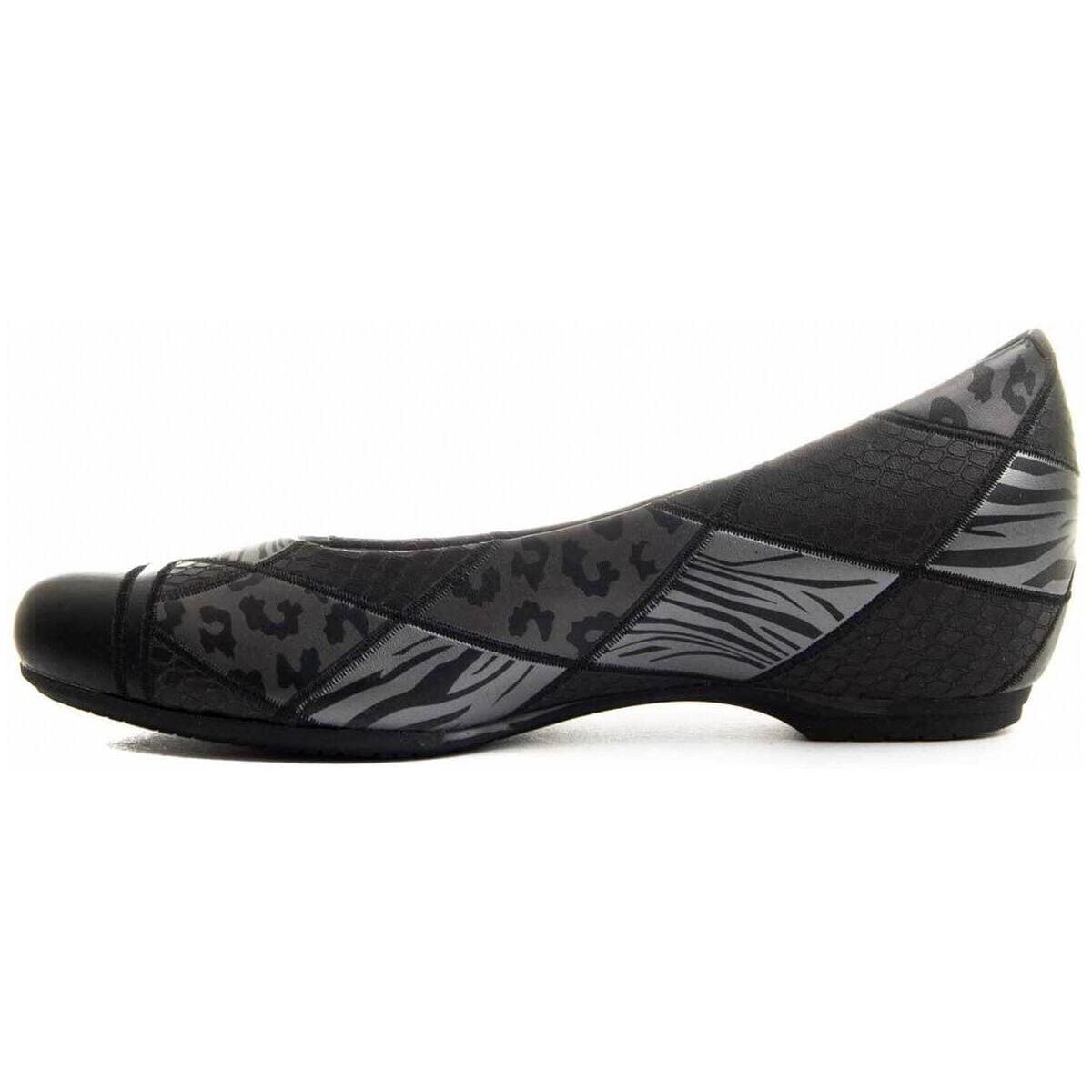 Women's Loafers Montevita Black