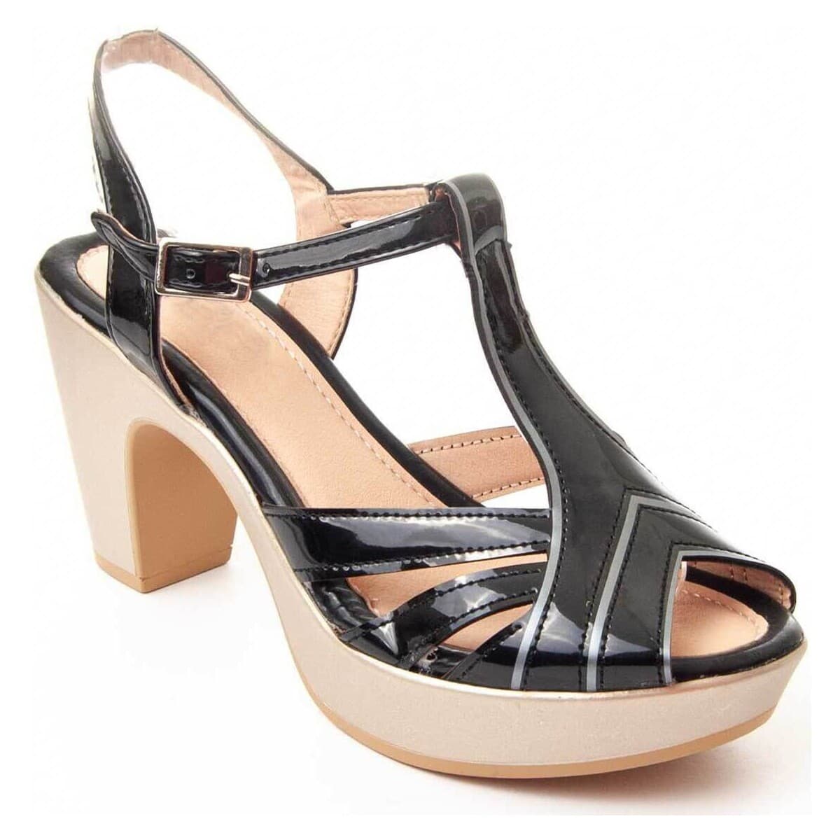 Women's Pumps Montevita Black