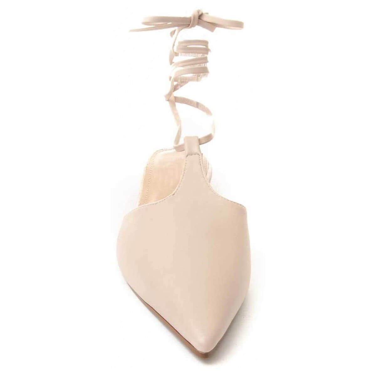 Women's Ballet Flats Montevita Beige