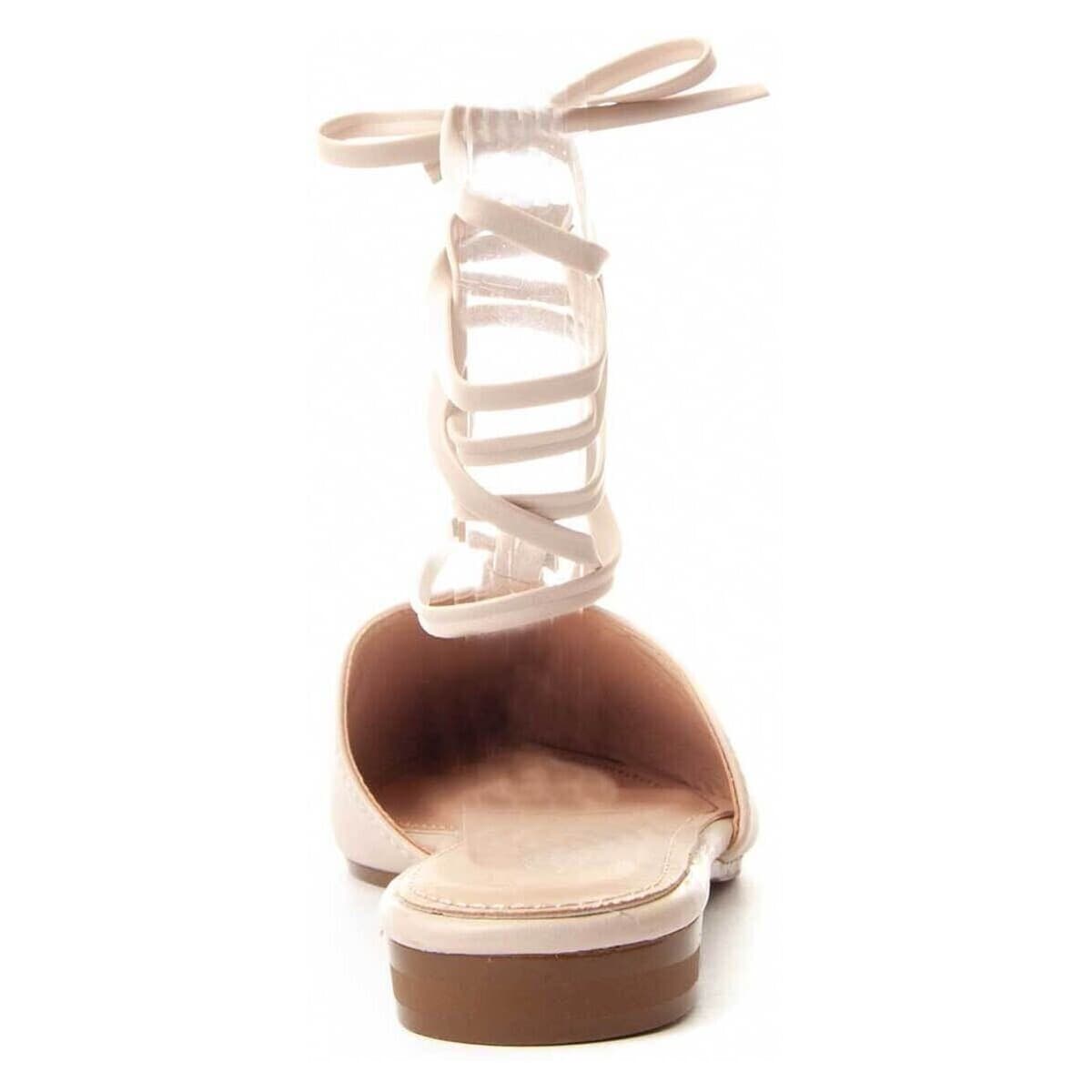 Women's Ballet Flats Montevita Beige