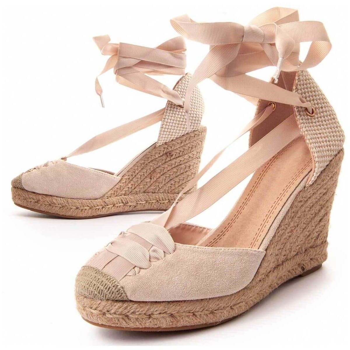 Women's Espadrilles Montevita Beige