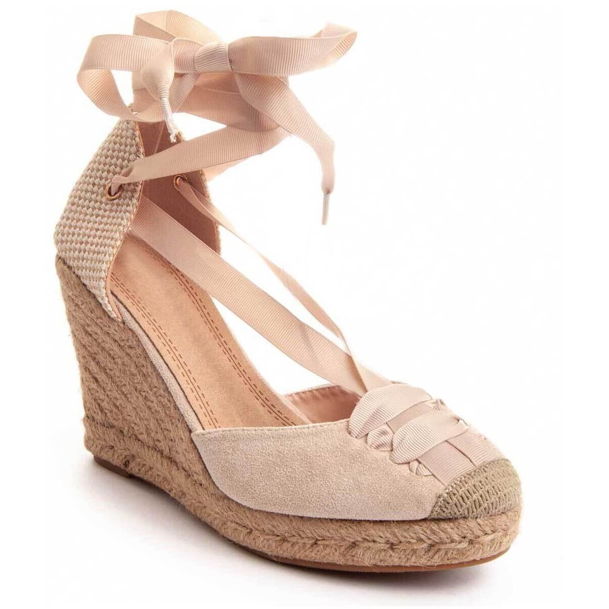 Women's Espadrilles Montevita Beige