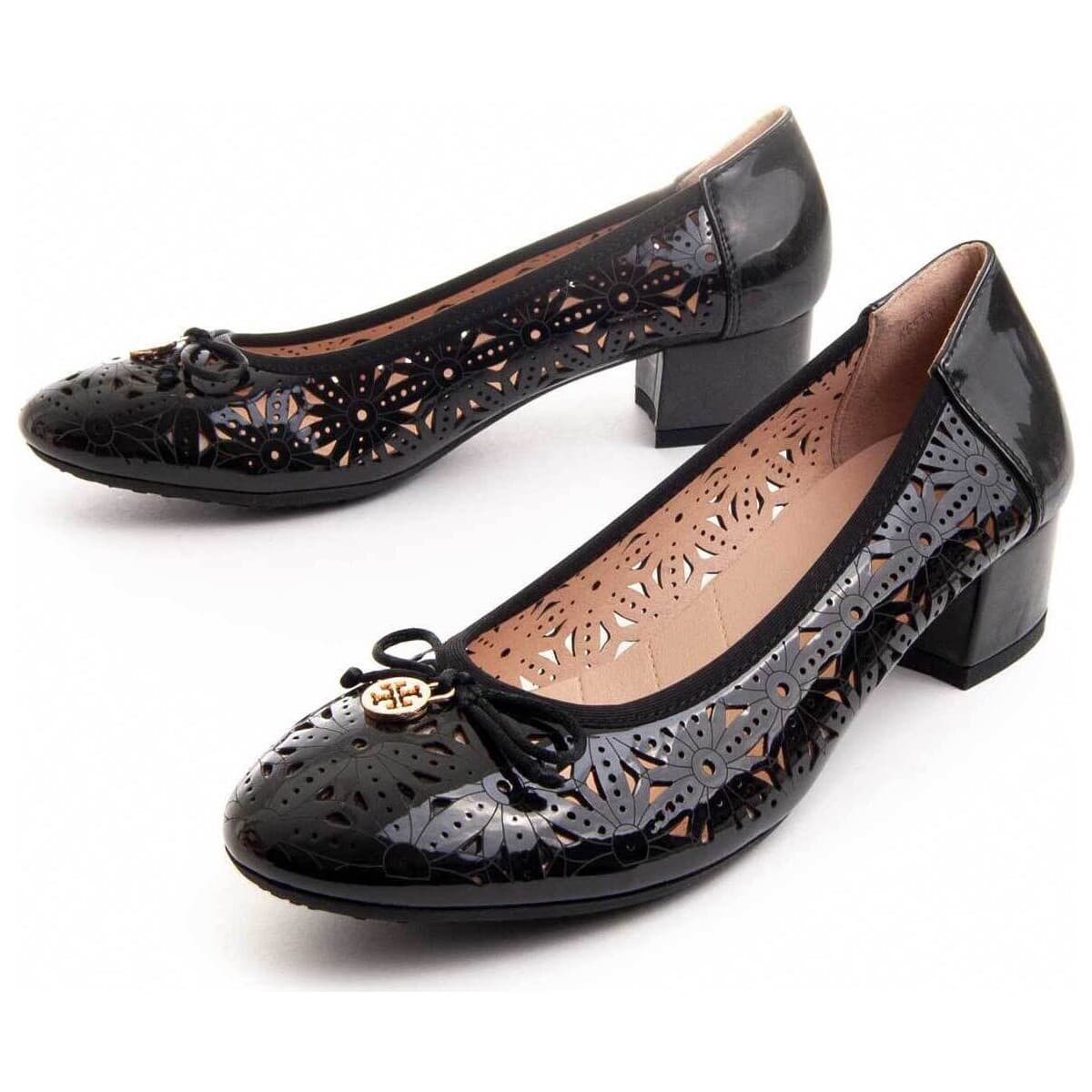 Women's Pumps Montevita Black