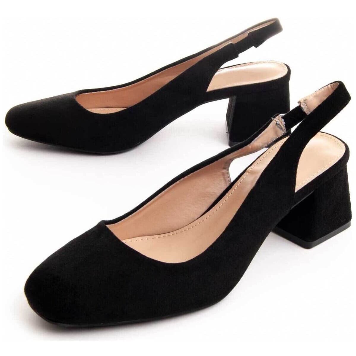 Women's Pumps Montevita Black