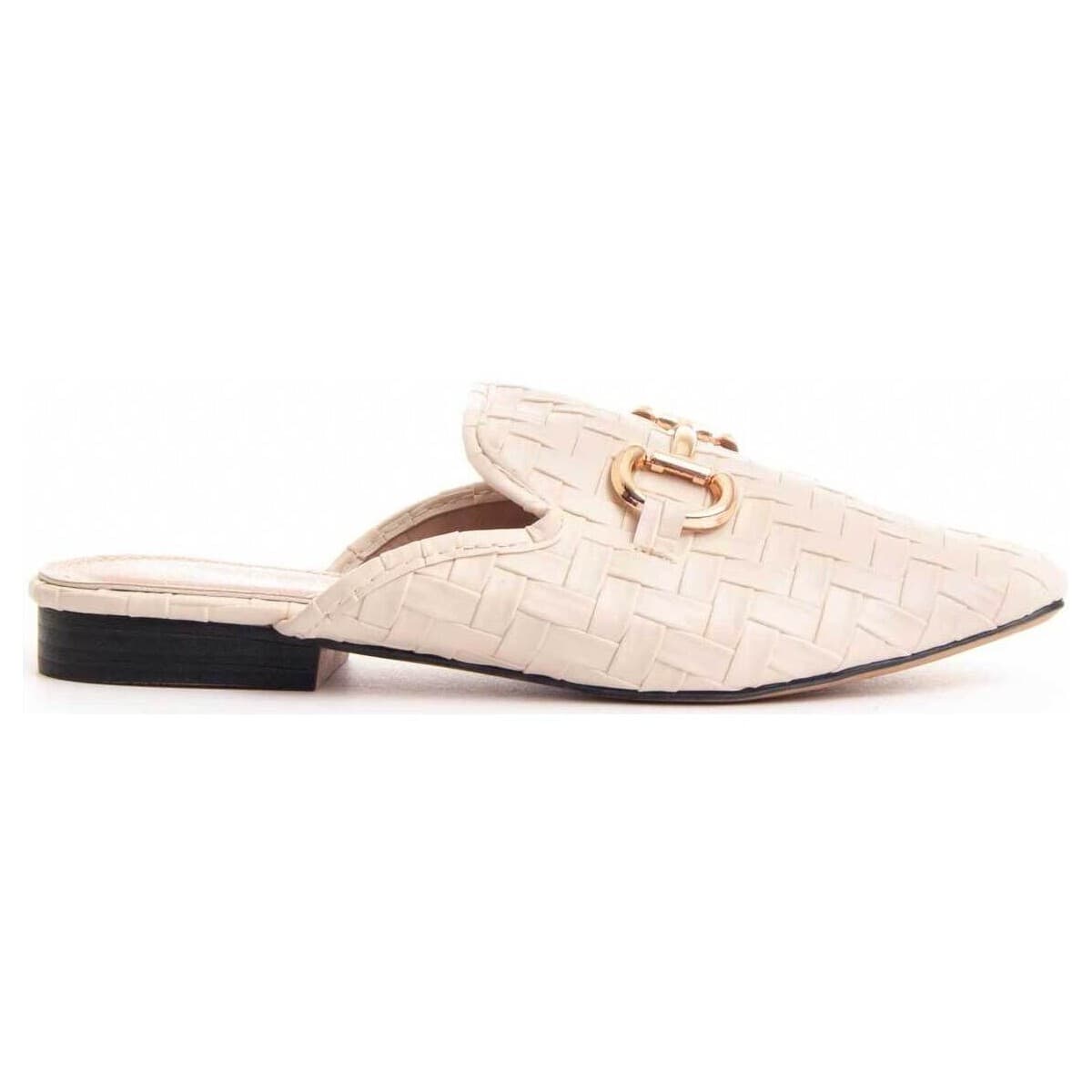 Women's Ballet Flats Montevita Beige