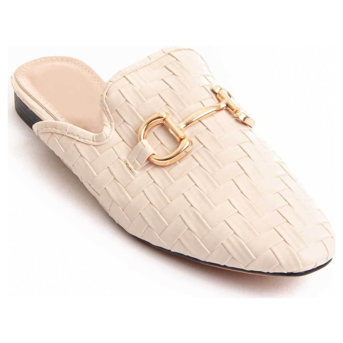 Women's Ballet Flats Montevita Beige