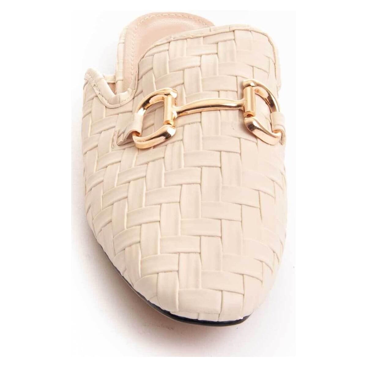 Women's Ballet Flats Montevita Beige