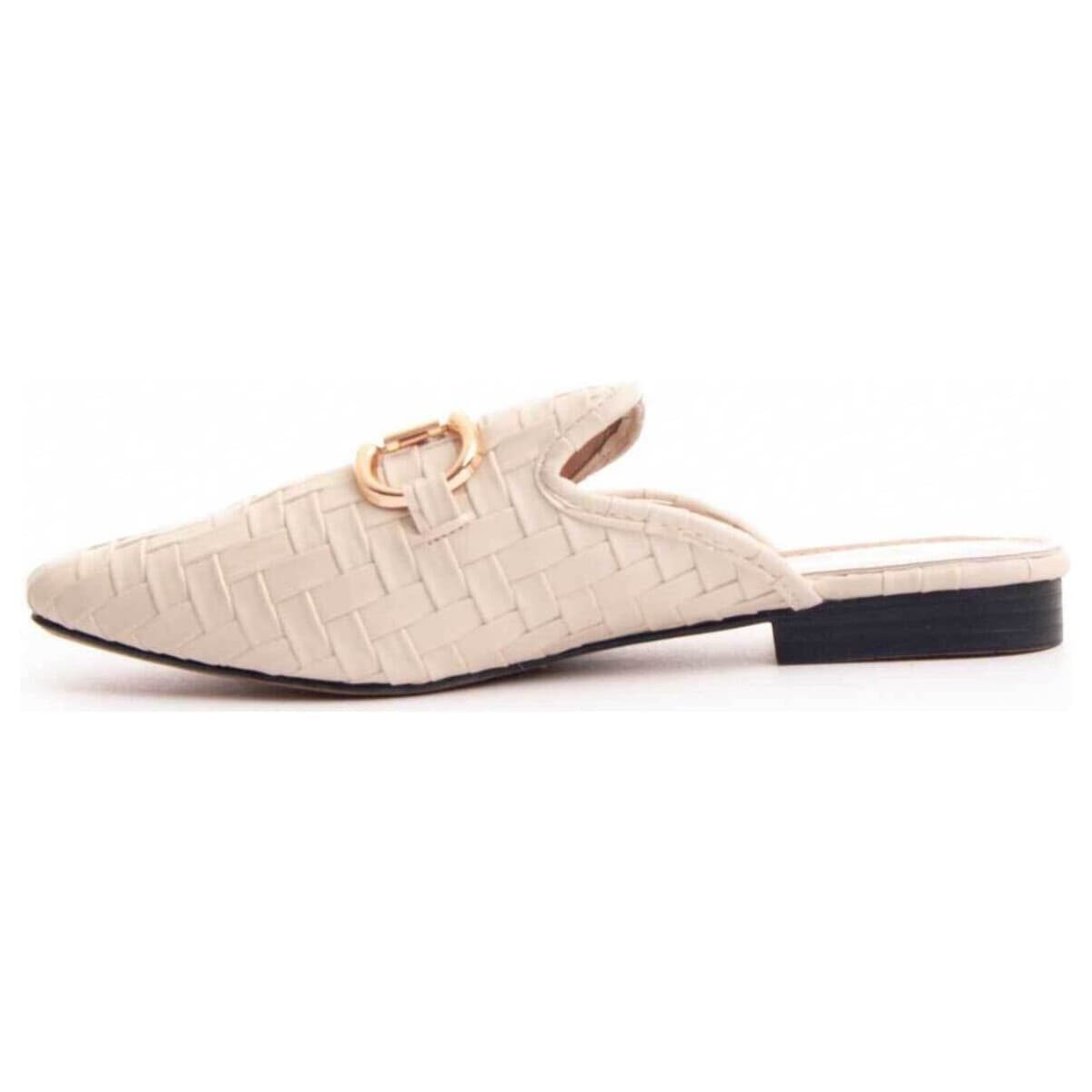 Women's Ballet Flats Montevita Beige
