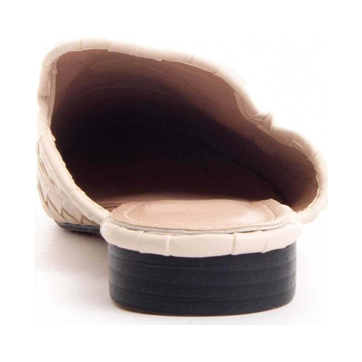 Women's Ballet Flats Montevita Beige