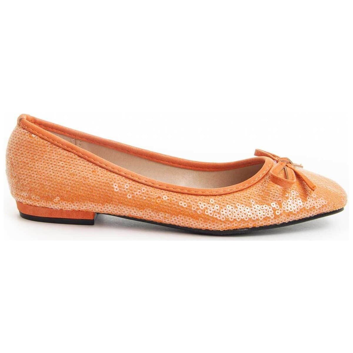 Women's Ballet Flats Montevita Orange