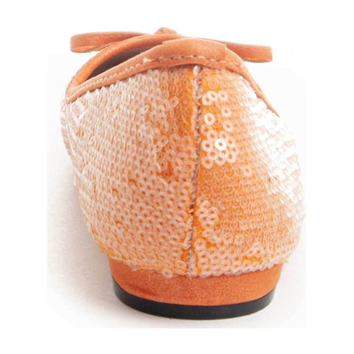 Women's Ballet Flats Montevita Orange