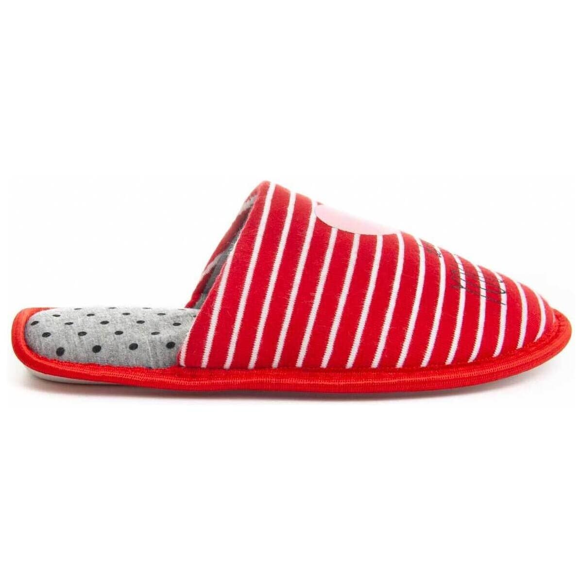 Women's House Slippers Northome Red