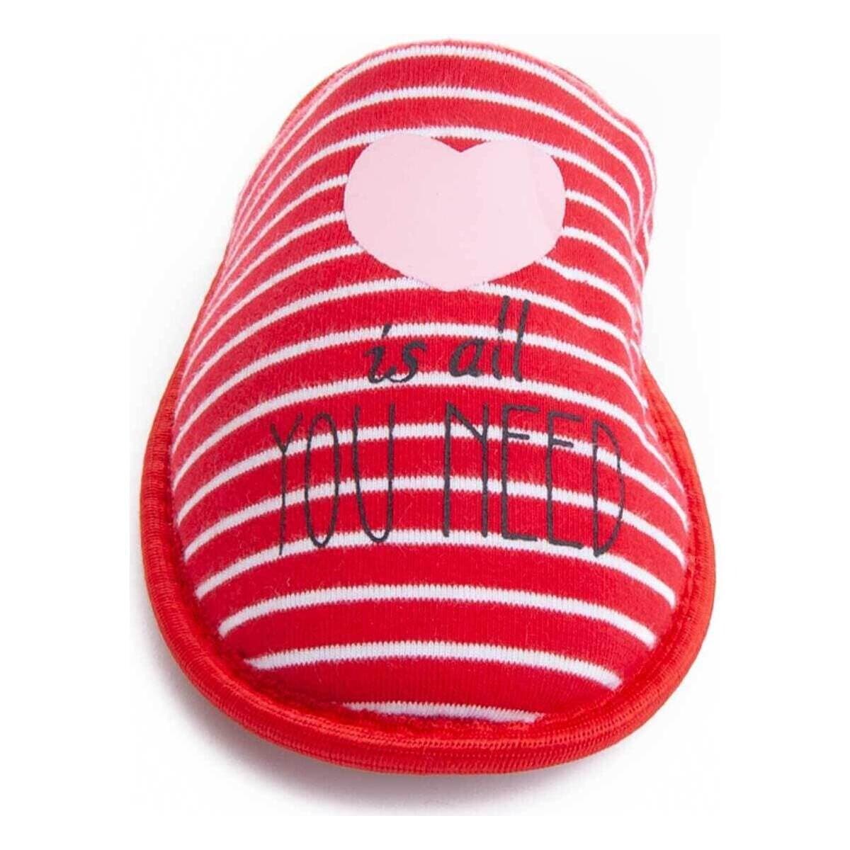 Women's House Slippers Northome Red