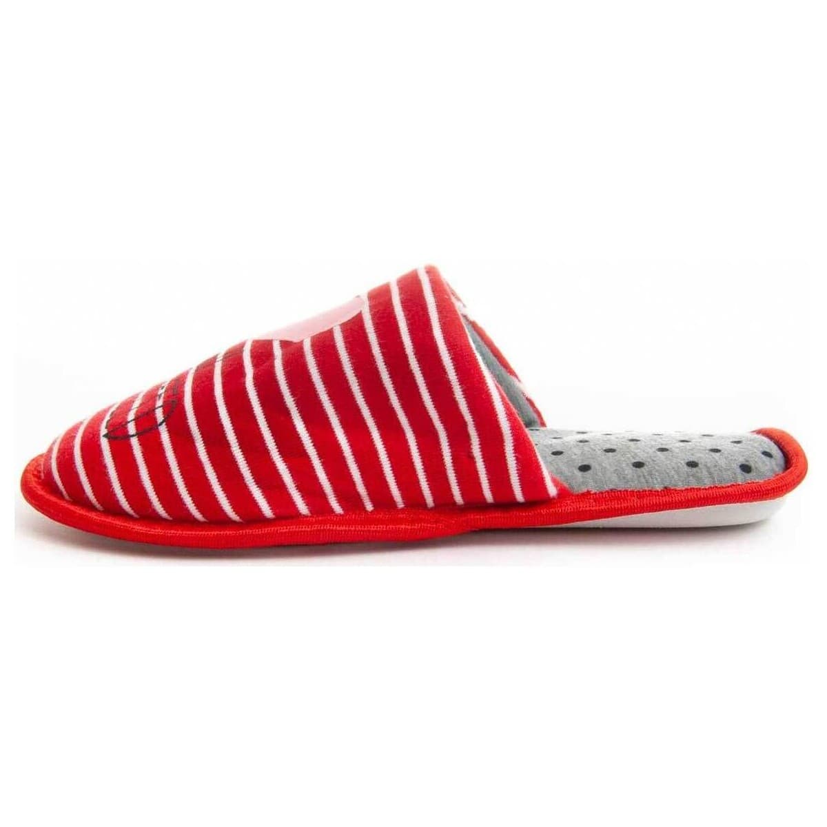 Women's House Slippers Northome Red