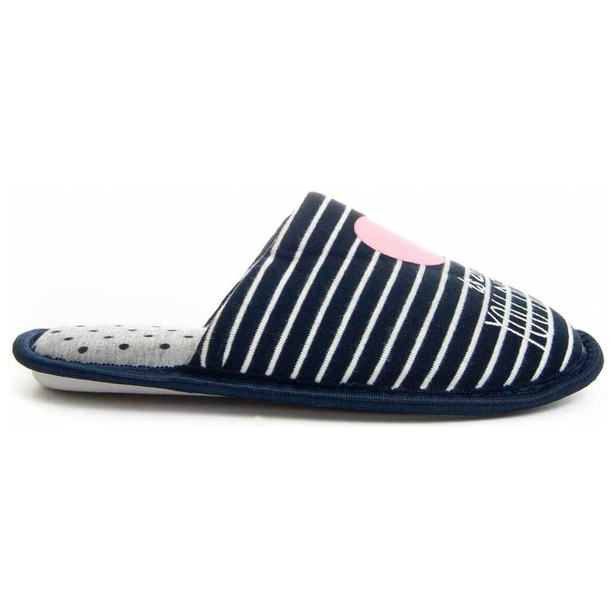 Women's House Slippers Northome Blue
