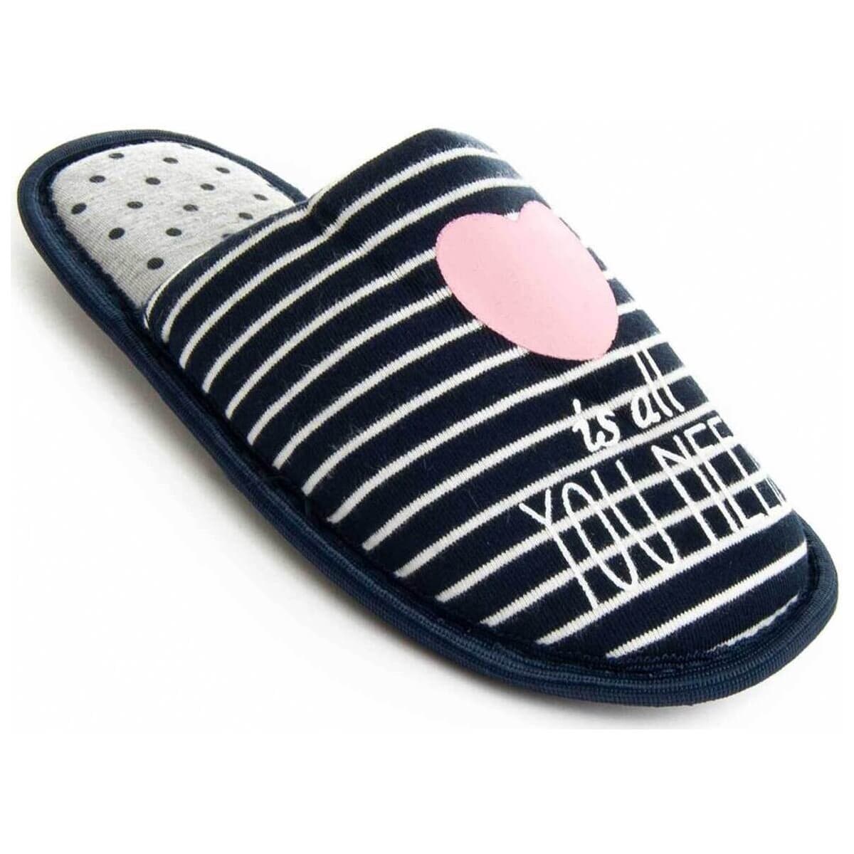 Women's House Slippers Northome Blue