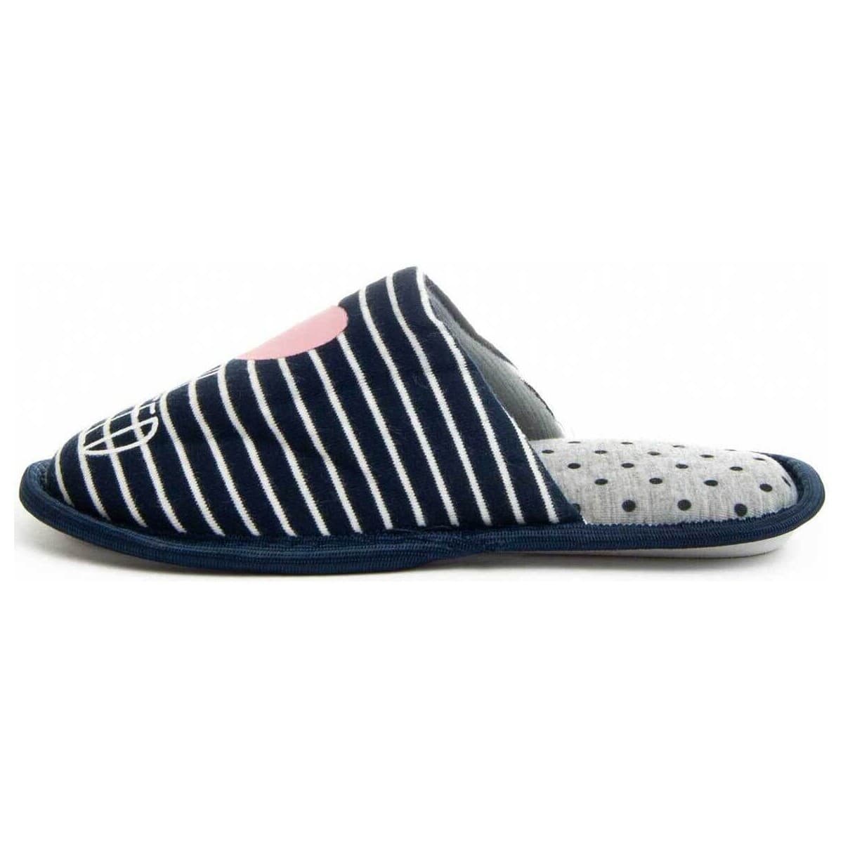 Women's House Slippers Northome Blue