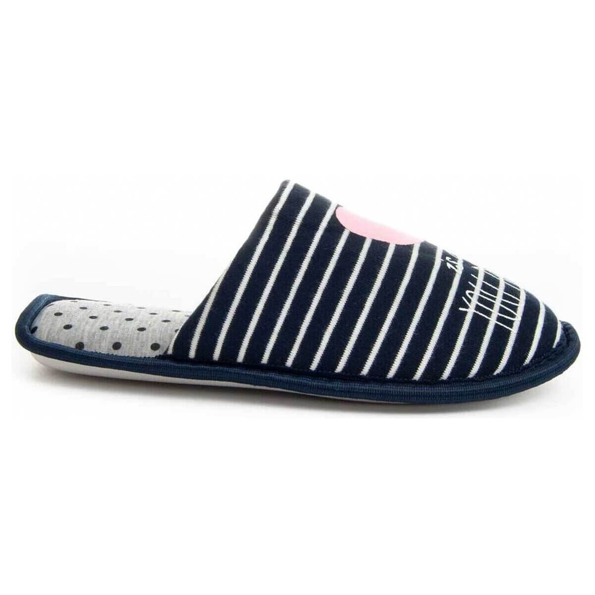 Women's House Slippers Northome Black