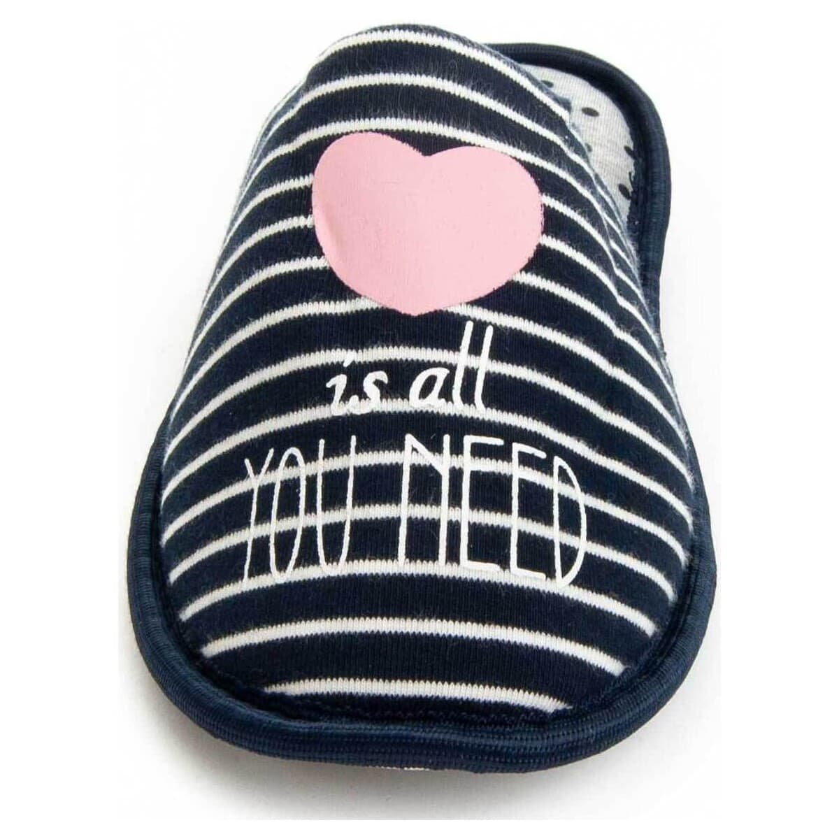 Women's House Slippers Northome Black