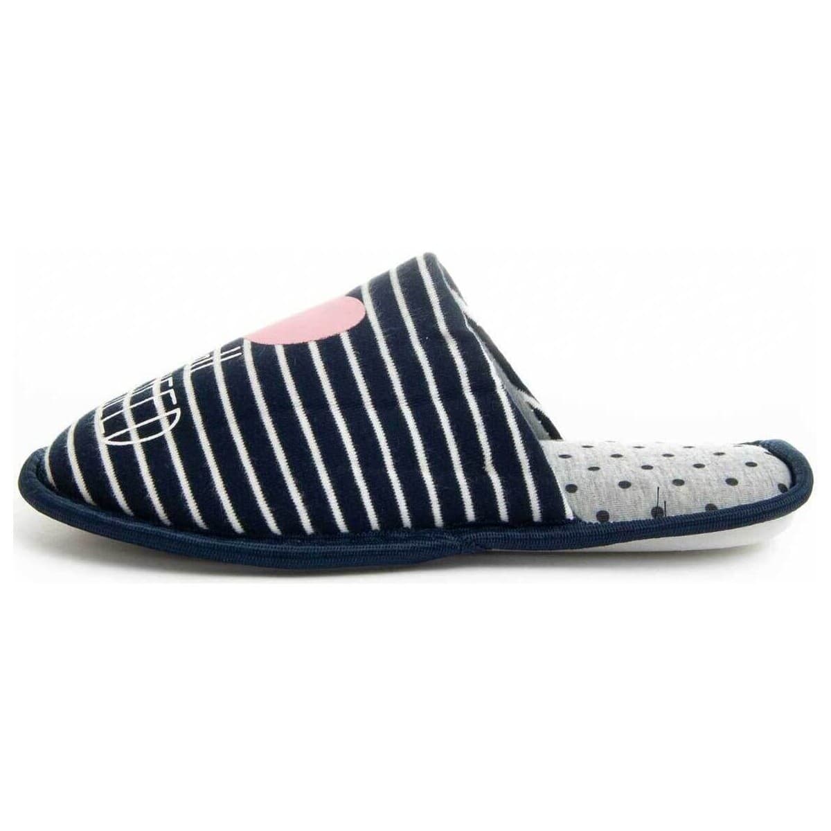 Women's House Slippers Northome Black