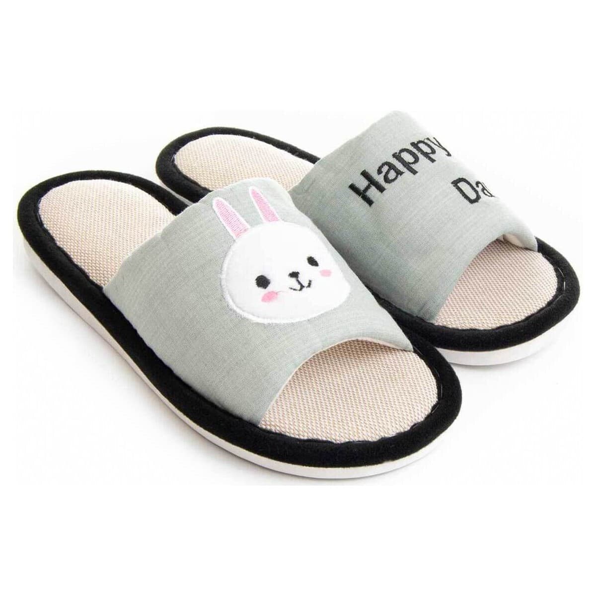 Women's House Slippers Northome Gray