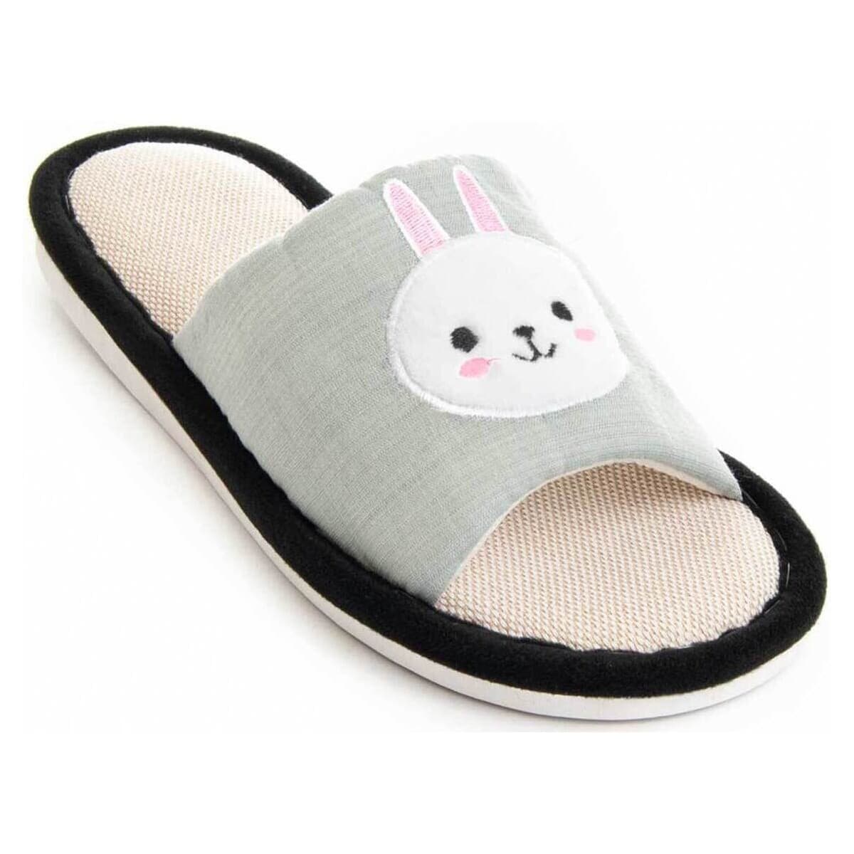 Women's House Slippers Northome Gray