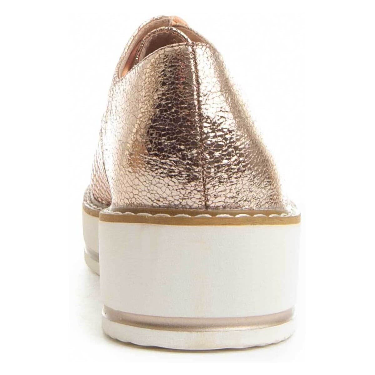 Women's Derby Shoes Montevita Pink