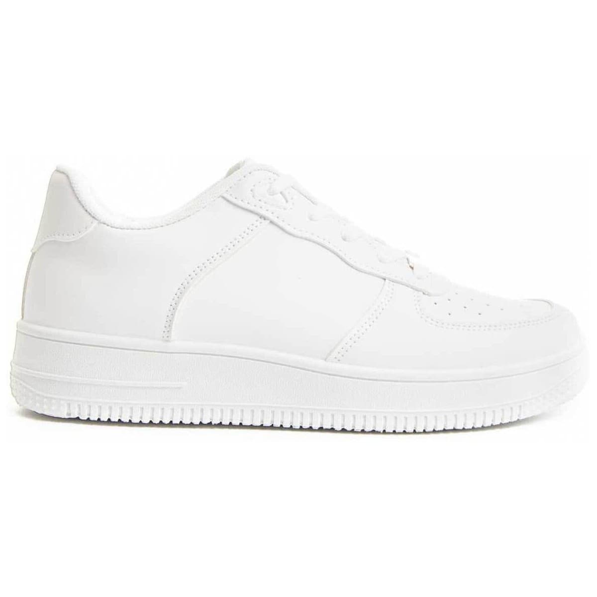 Men's Sneakers Montevita White