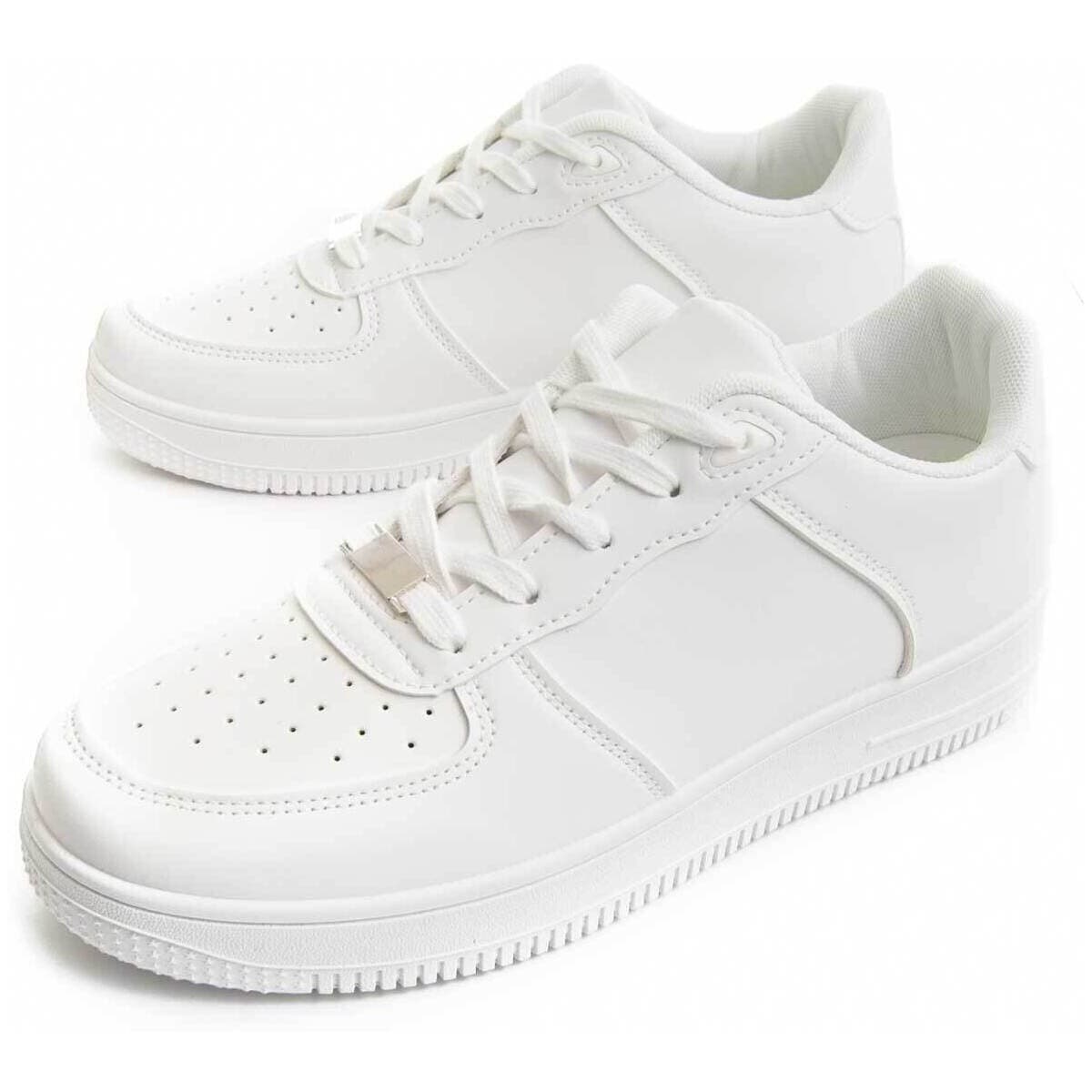 Men's Sneakers Montevita White