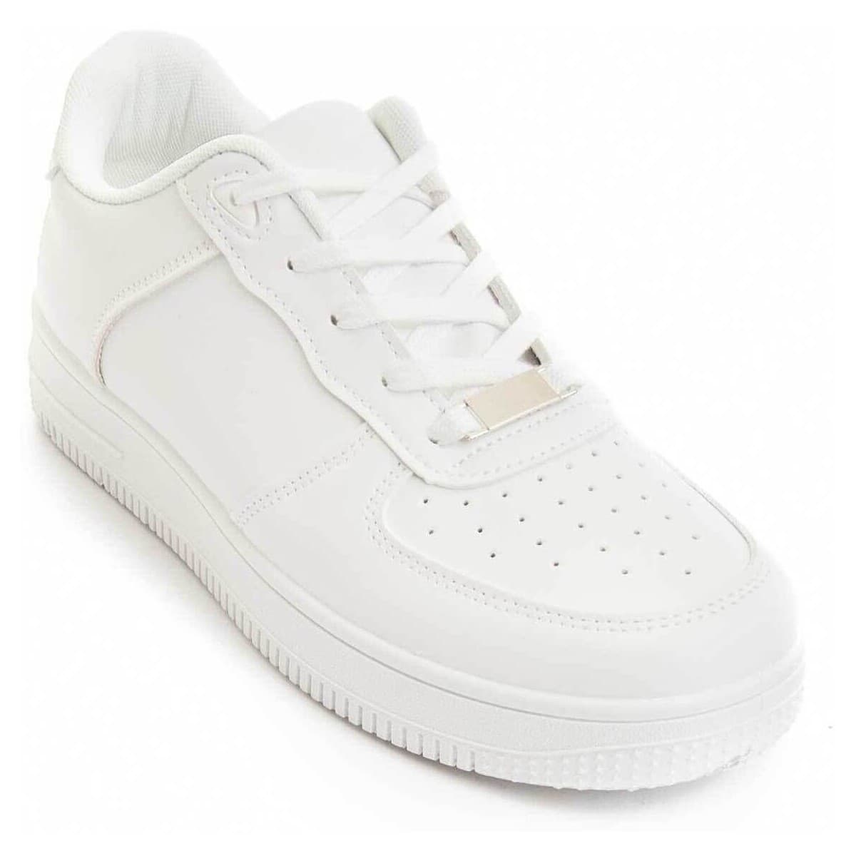 Men's Sneakers Montevita White