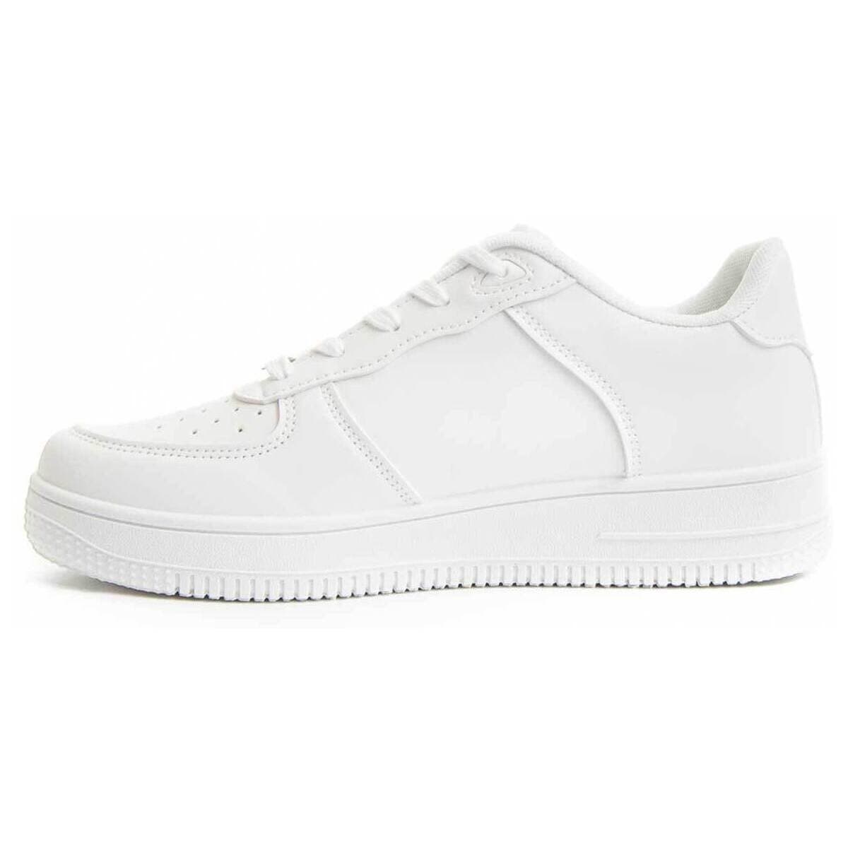 Men's Sneakers Montevita White