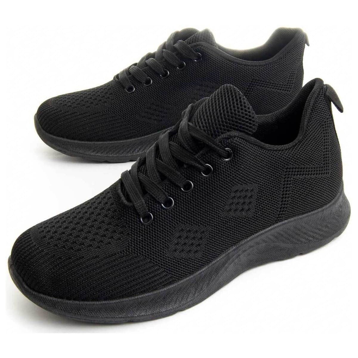 Women's Sneakers Montevita Black