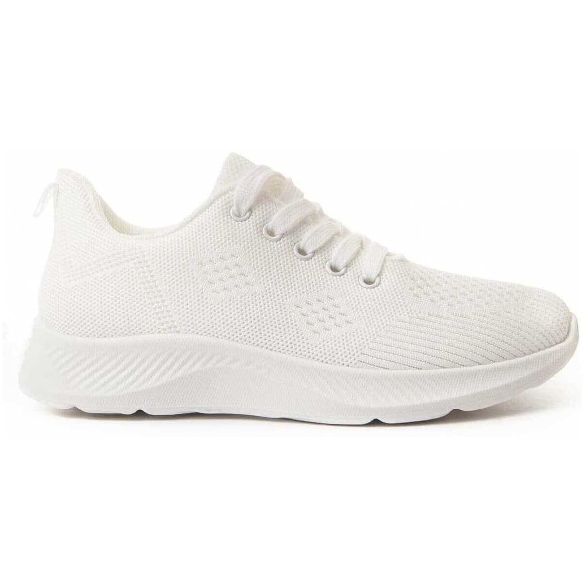 Women's Sneakers Montevita White