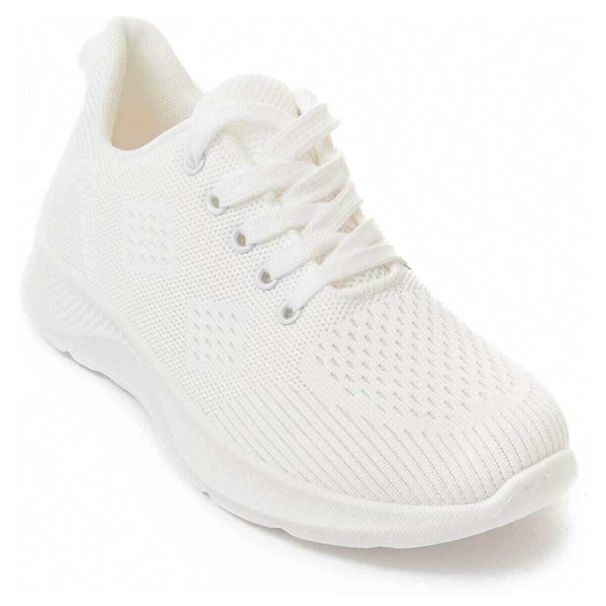 Women's Sneakers Montevita White