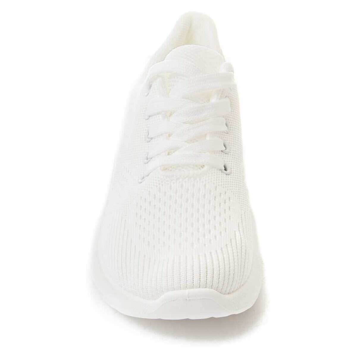 Women's Sneakers Montevita White