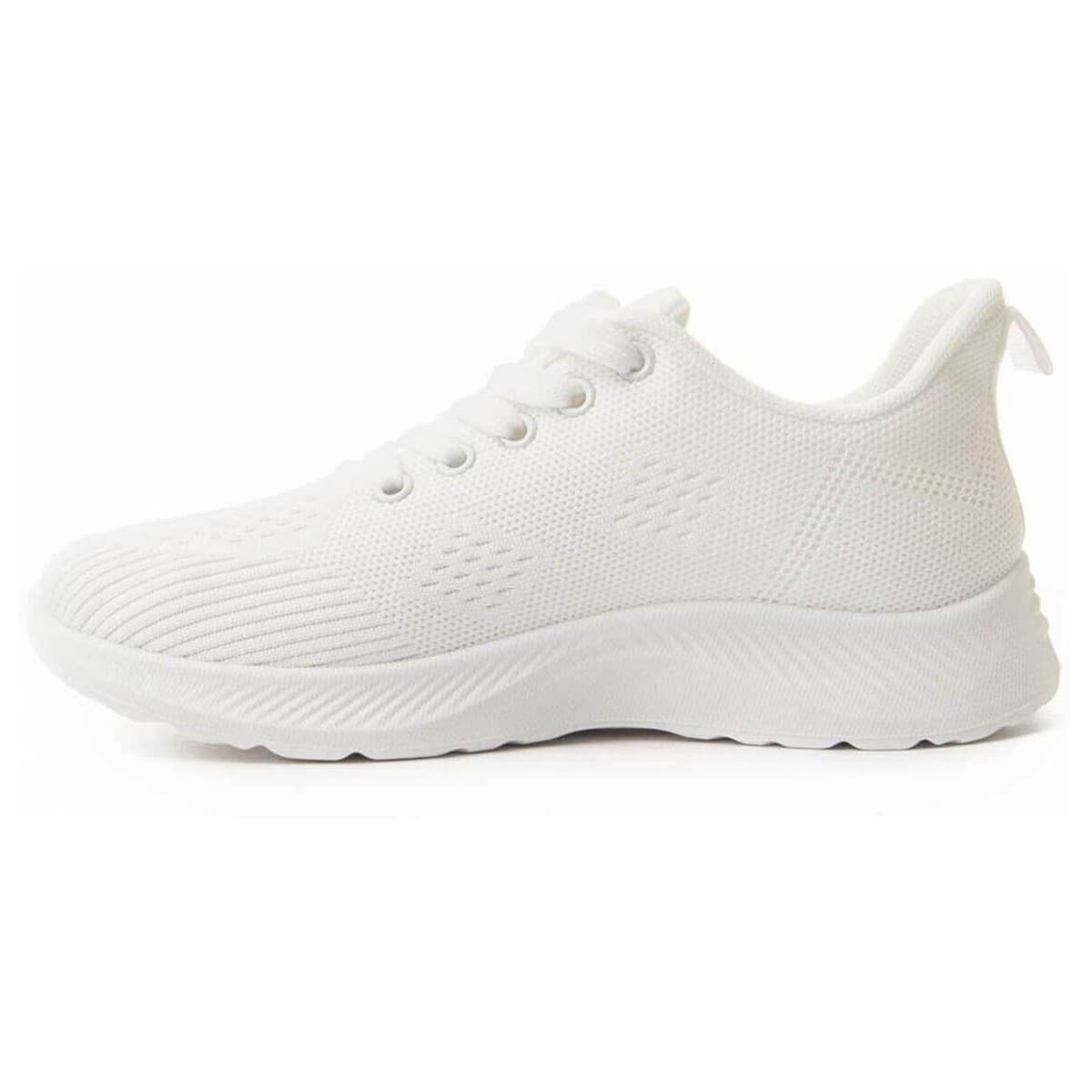 Women's Sneakers Montevita White