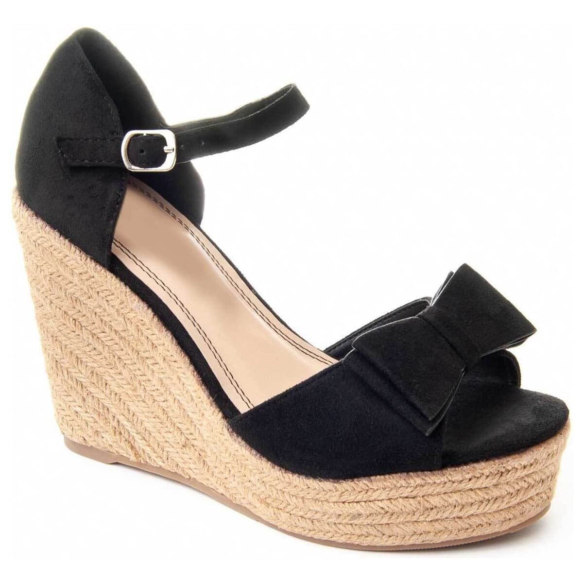 Women's Espadrilles Montevita Black