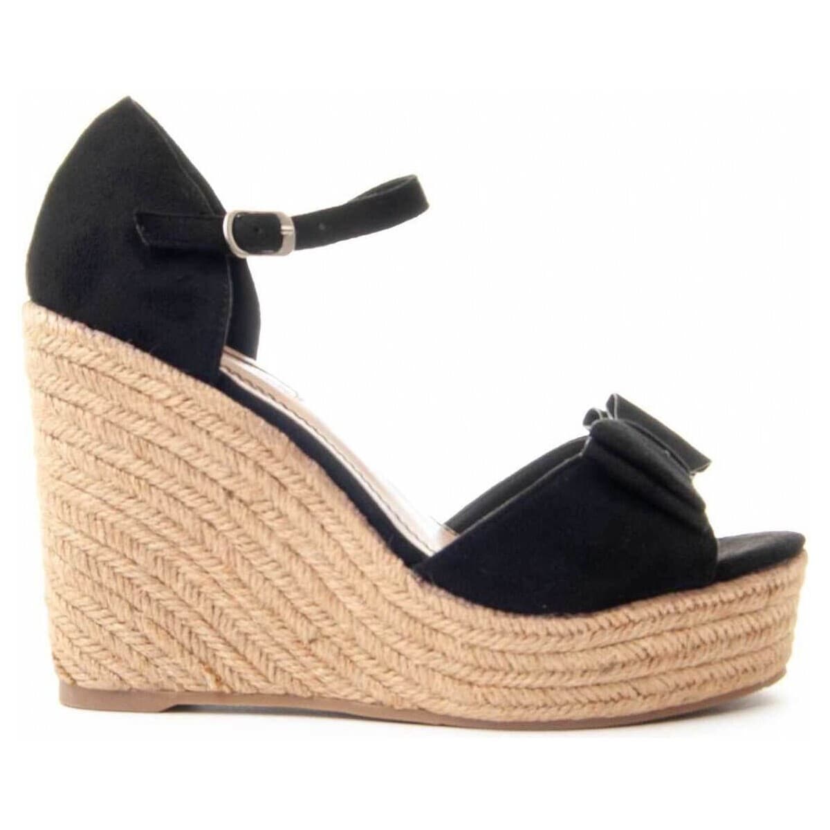 Women's Espadrilles Montevita Black