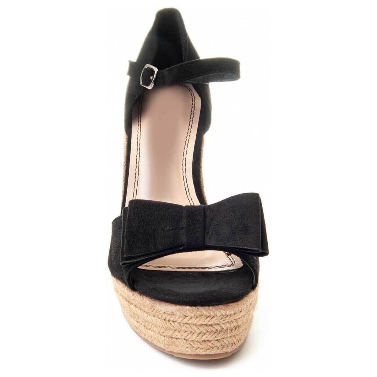 Women's Espadrilles Montevita Black