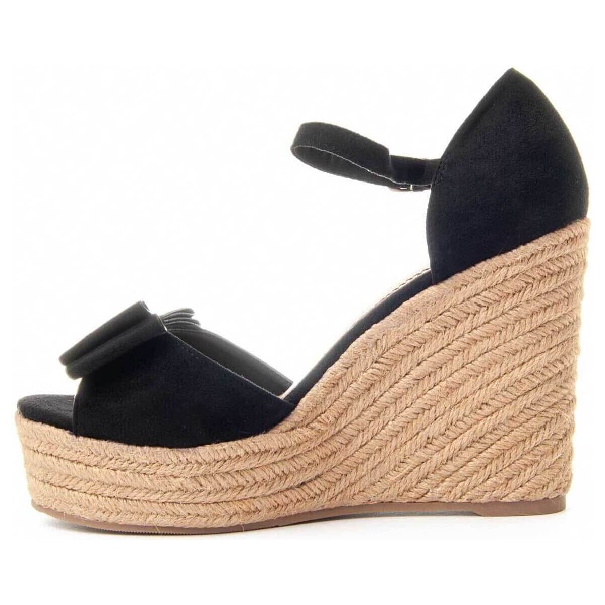 Women's Espadrilles Montevita Black