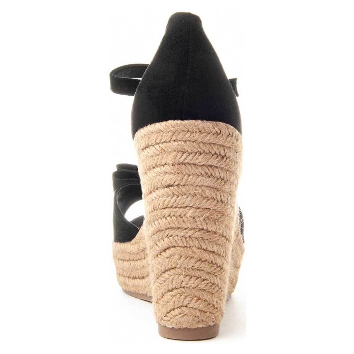 Women's Espadrilles Montevita Black