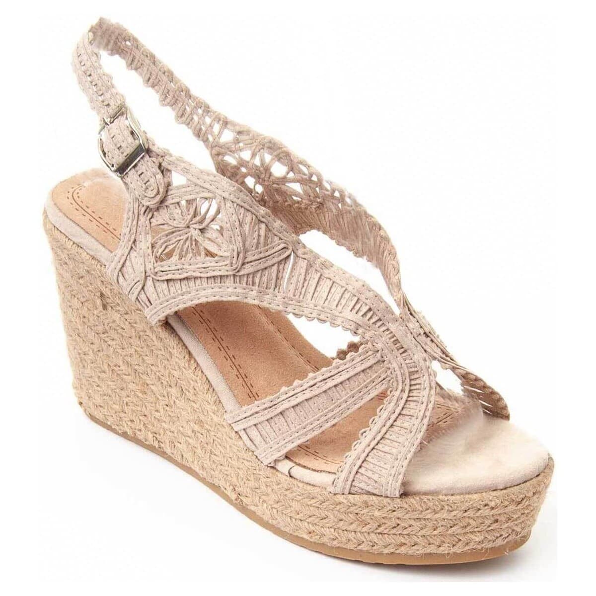 Women's Espadrilles Montevita Beige