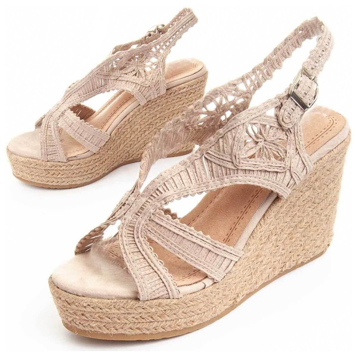 Women's Espadrilles Montevita Beige