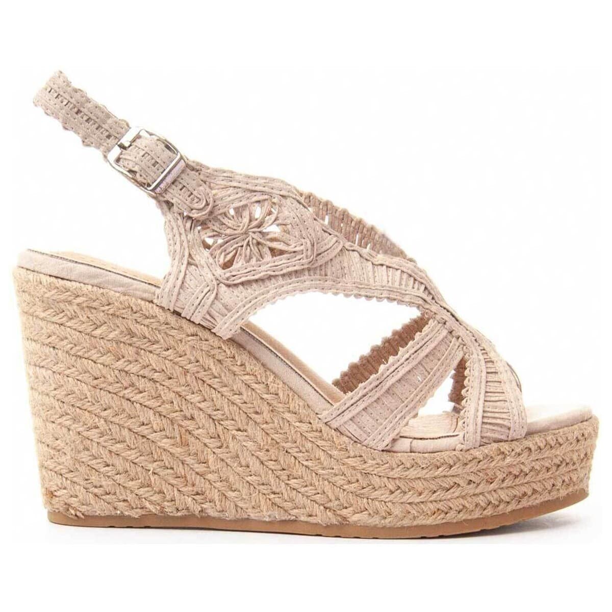 Women's Espadrilles Montevita Beige