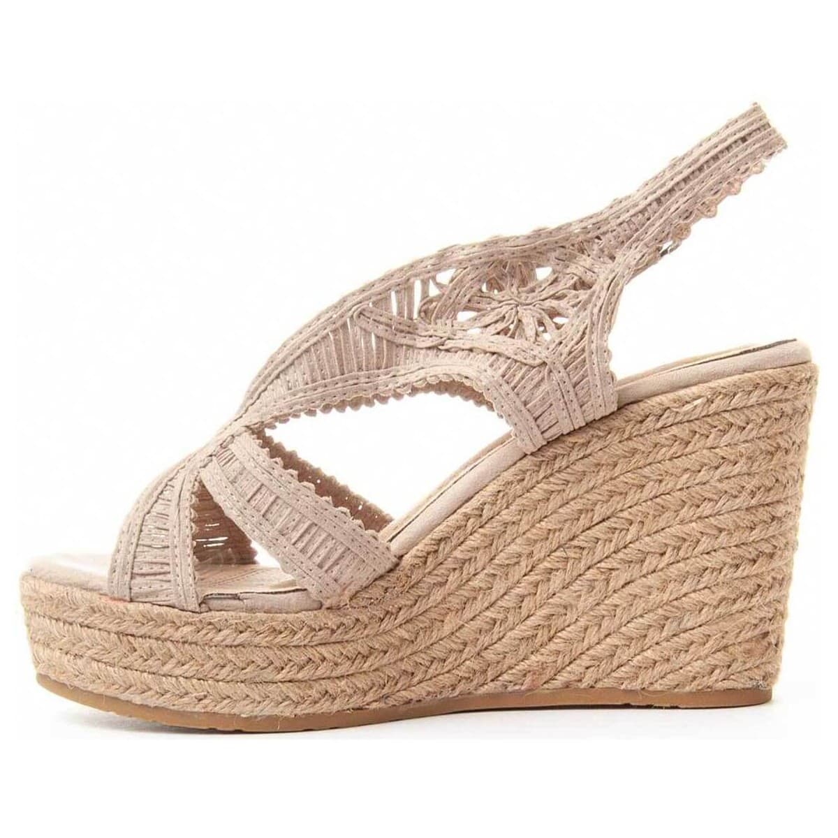Women's Espadrilles Montevita Beige